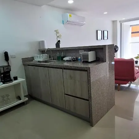 Az Apartments Cartagena Exterior photo